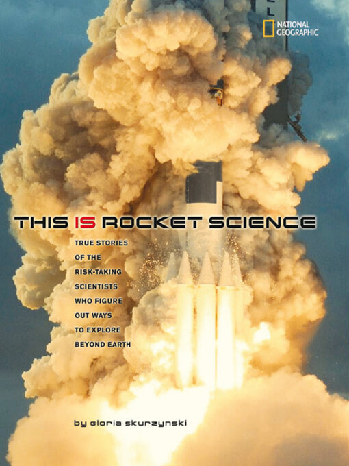 Cover image for This Is Rocket Science